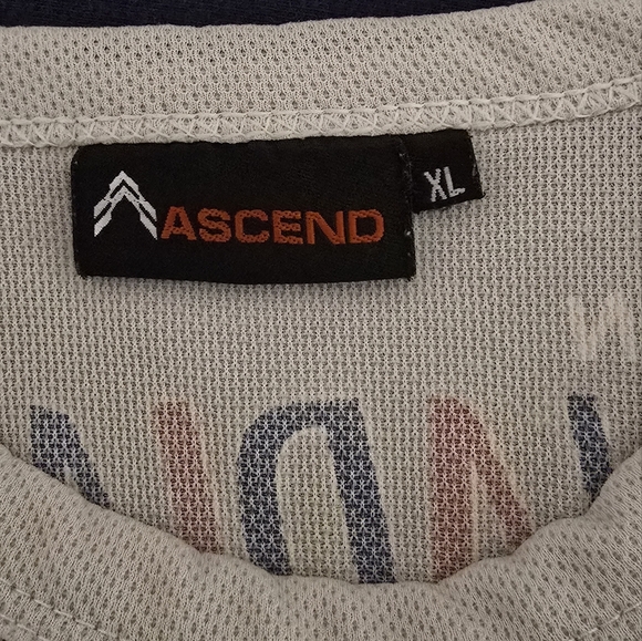 OILERS NHL "MOLSON CANADIAN" MEN TEE - Picture 3 of 3